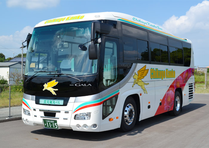 筑後観光バス 中型(正33+補4)RU
